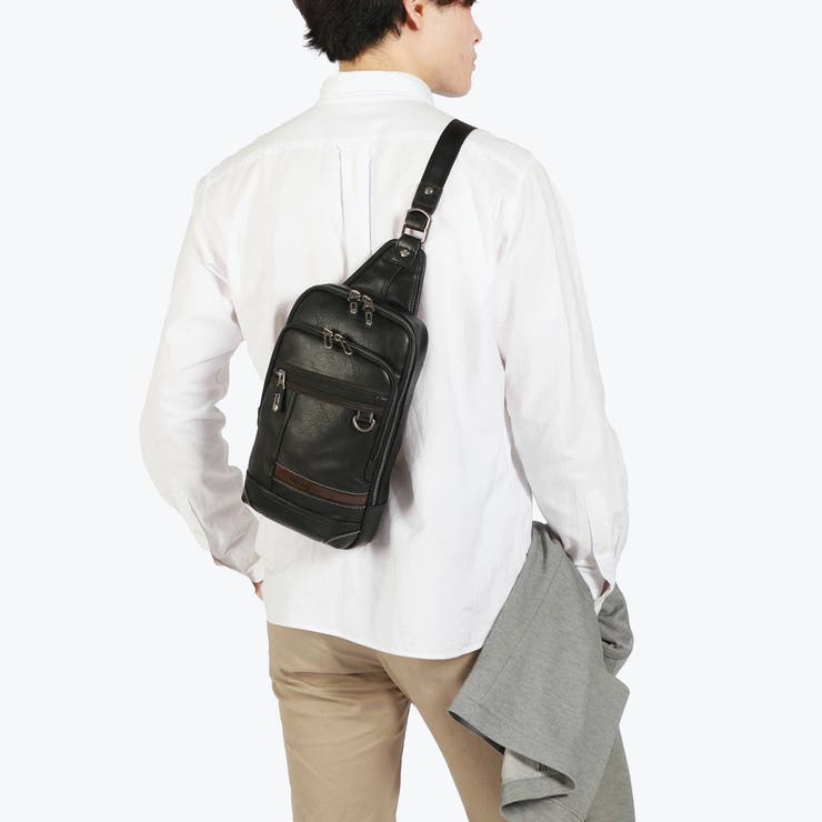 ムスタッシュ ボディバッグ メンズ | ギャレリア Bag＆Luggage | 詳細画像2 