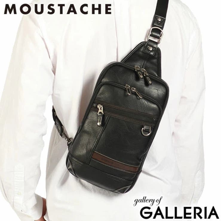 ムスタッシュ ボディバッグ メンズ | ギャレリア Bag＆Luggage | 詳細画像20 
