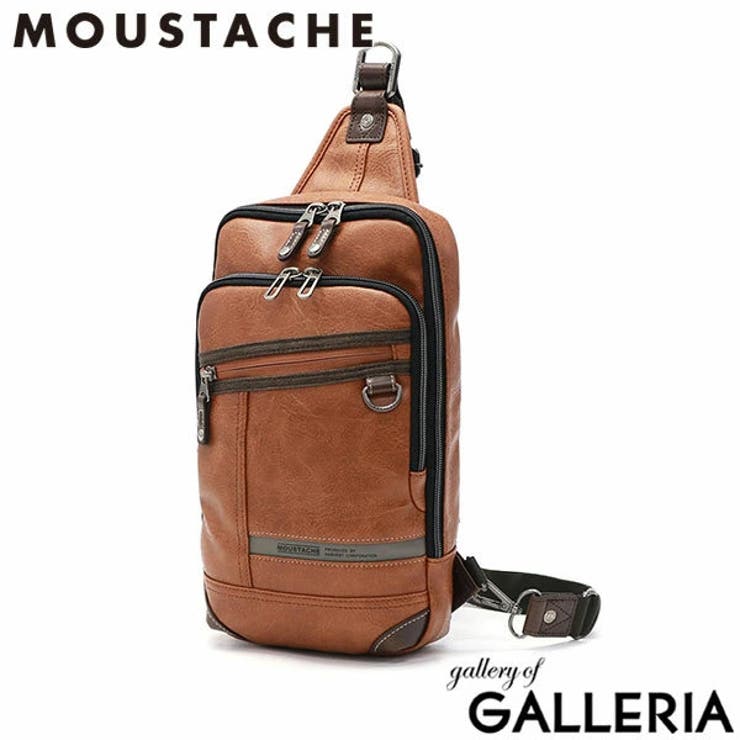 ムスタッシュ ボディバッグ メンズ | ギャレリア Bag＆Luggage | 詳細画像23 