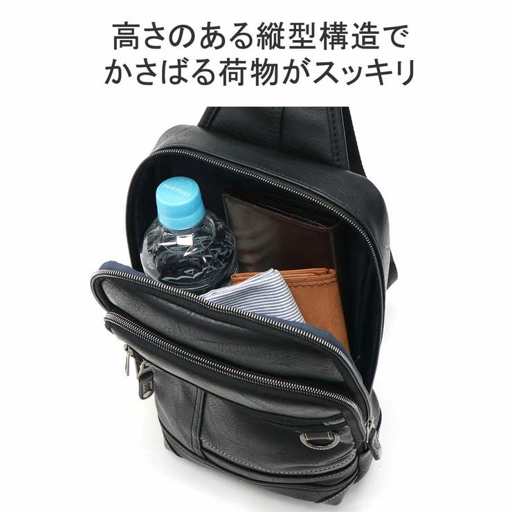 ムスタッシュ ボディバッグ メンズ | ギャレリア Bag＆Luggage | 詳細画像6 