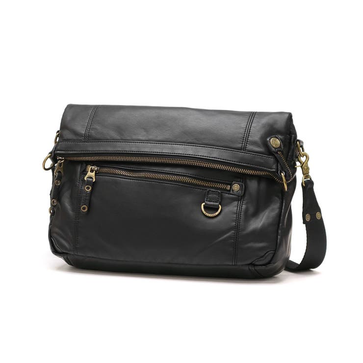 BLACK | ムスタッシュ ショルダーバッグ MOUSTACHE | ギャレリア Bag＆Luggage