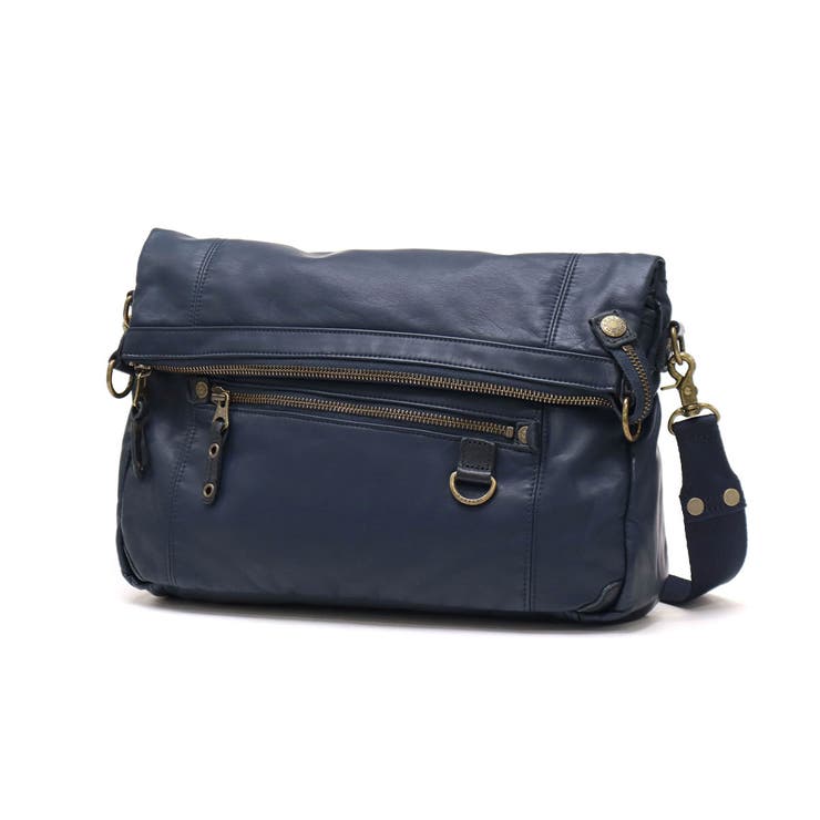 NAVY | ムスタッシュ ショルダーバッグ MOUSTACHE | ギャレリア Bag＆Luggage