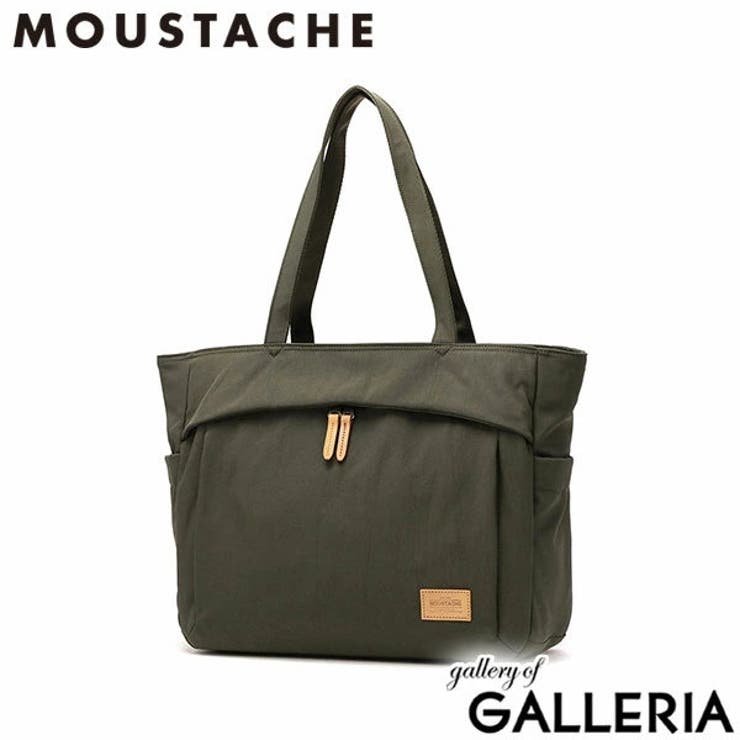 カーキ | ムスタッシュ トートバッグ メンズ | ギャレリア Bag＆Luggage