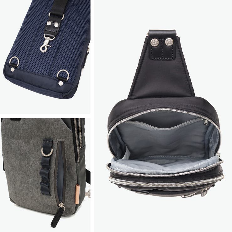 ムスタッシュ ボディバッグ MOUSTACHE | ギャレリア Bag＆Luggage | 詳細画像5 