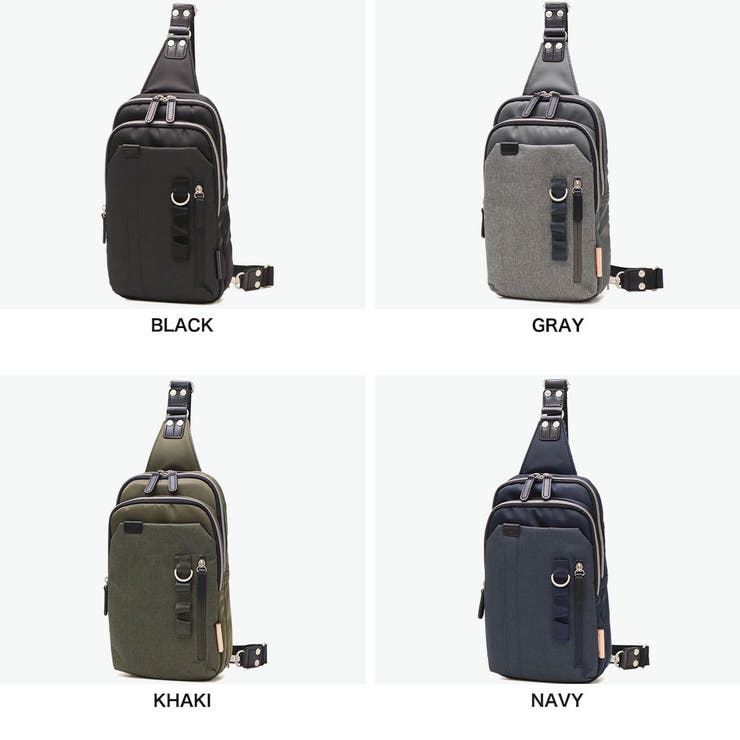 ムスタッシュ ボディバッグ MOUSTACHE | ギャレリア Bag＆Luggage | 詳細画像7 