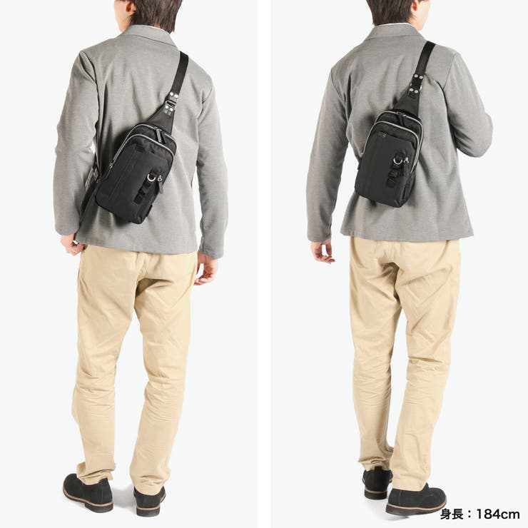 ムスタッシュ ボディバッグ MOUSTACHE | ギャレリア Bag＆Luggage | 詳細画像8 