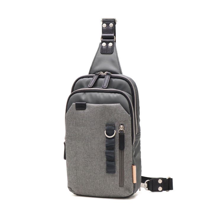 GRAY | ムスタッシュ ボディバッグ MOUSTACHE | ギャレリア Bag＆Luggage