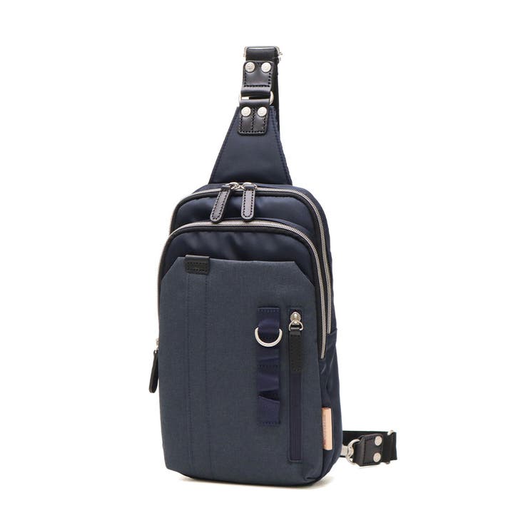 NAVY | ムスタッシュ ボディバッグ MOUSTACHE | ギャレリア Bag＆Luggage