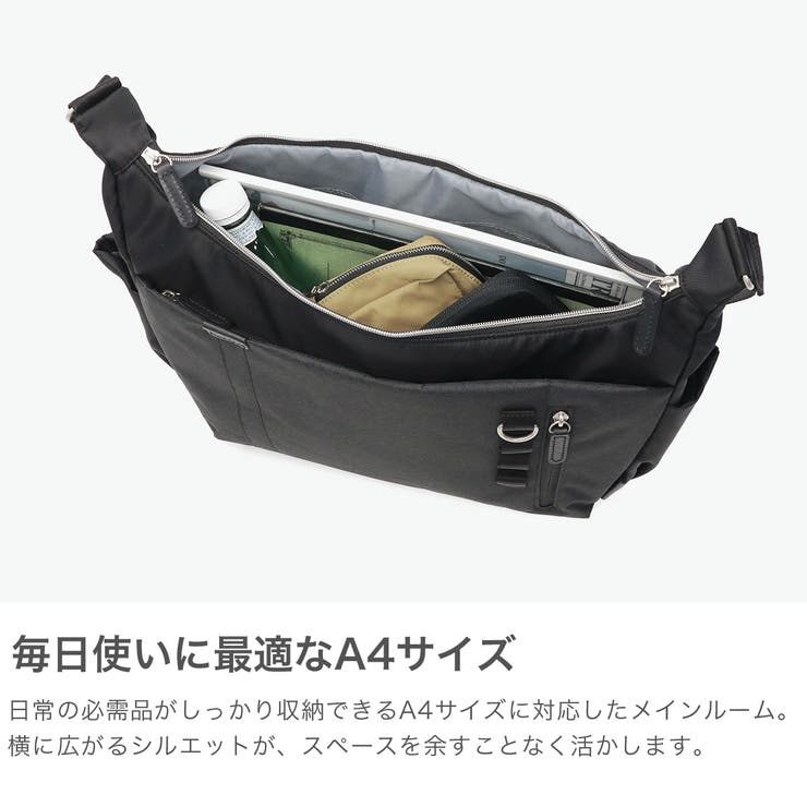 ムスタッシュ ショルダーバッグ MOUSTACHE | ギャレリア Bag＆Luggage | 詳細画像3 
