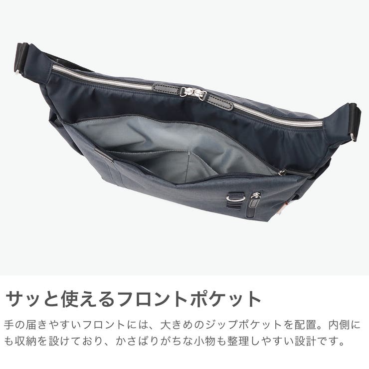 ムスタッシュ ショルダーバッグ MOUSTACHE | ギャレリア Bag＆Luggage | 詳細画像4 