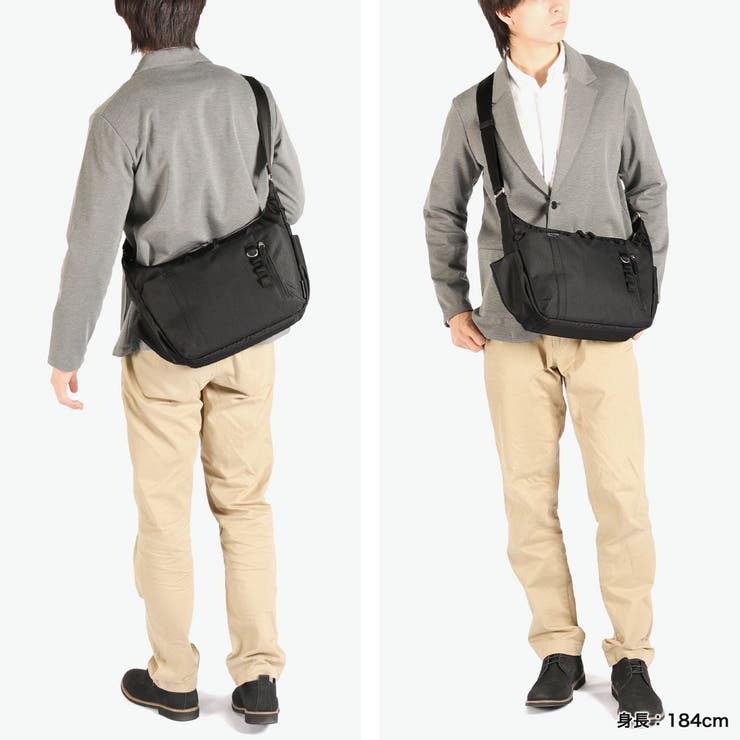 ムスタッシュ ショルダーバッグ MOUSTACHE | ギャレリア Bag＆Luggage | 詳細画像8 