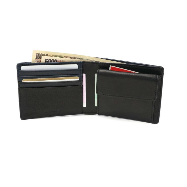 ムスタッシュ 二つ折り財布 メンズ | ギャレリア Bag＆Luggage | 詳細画像10 