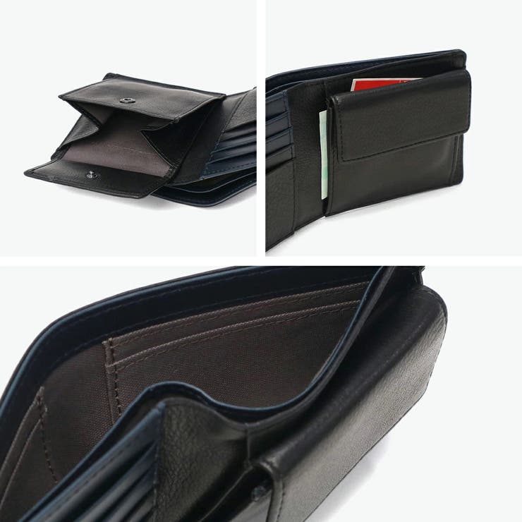 ムスタッシュ 二つ折り財布 メンズ | ギャレリア Bag＆Luggage | 詳細画像6 