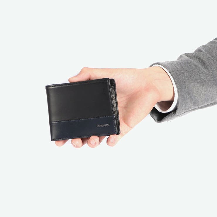 ムスタッシュ 二つ折り財布 メンズ | ギャレリア Bag＆Luggage | 詳細画像9 