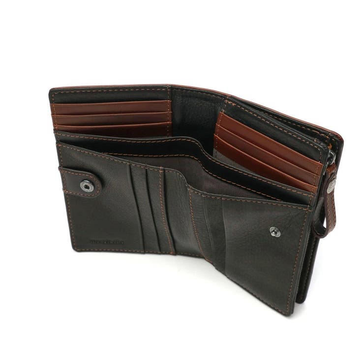 ムスタッシュ 二つ折り財布 メンズ | ギャレリア Bag＆Luggage | 詳細画像13 