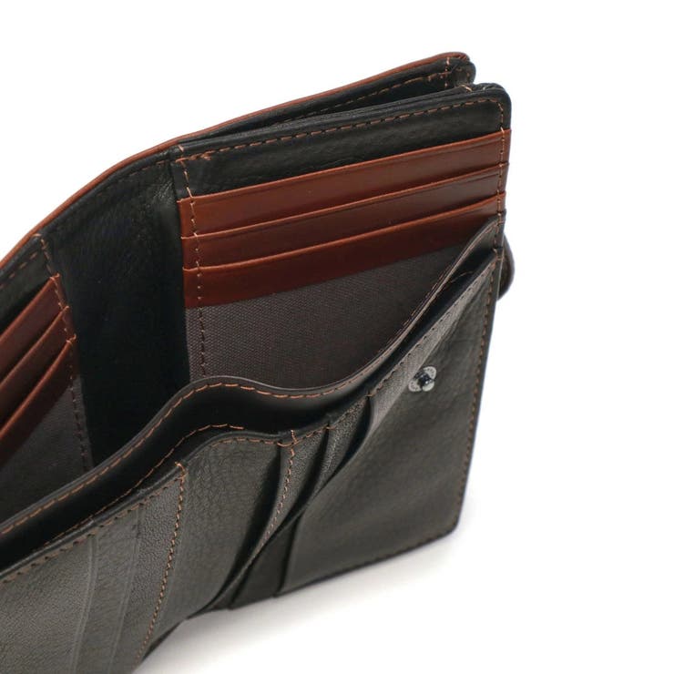 ムスタッシュ 二つ折り財布 メンズ | ギャレリア Bag＆Luggage | 詳細画像15 