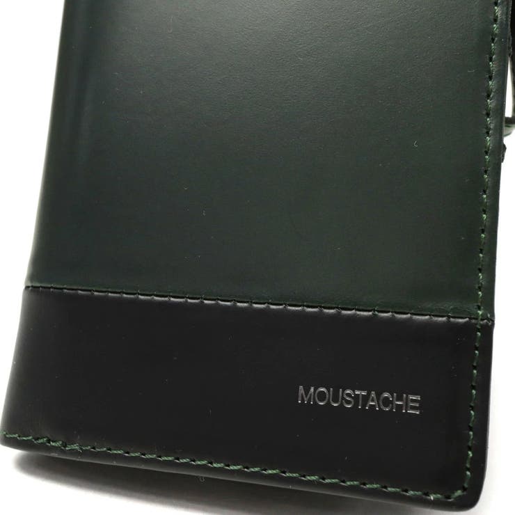 ムスタッシュ 二つ折り財布 メンズ | ギャレリア Bag＆Luggage | 詳細画像18 