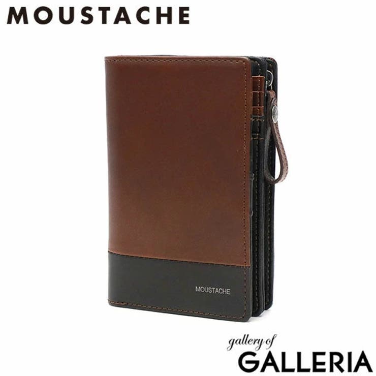 ムスタッシュ 二つ折り財布 メンズ | ギャレリア Bag＆Luggage | 詳細画像23 