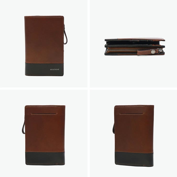 ムスタッシュ 二つ折り財布 メンズ | ギャレリア Bag＆Luggage | 詳細画像7 
