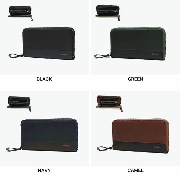 ムスタッシュ 長財布 メンズ | ギャレリア Bag＆Luggage | 詳細画像7 