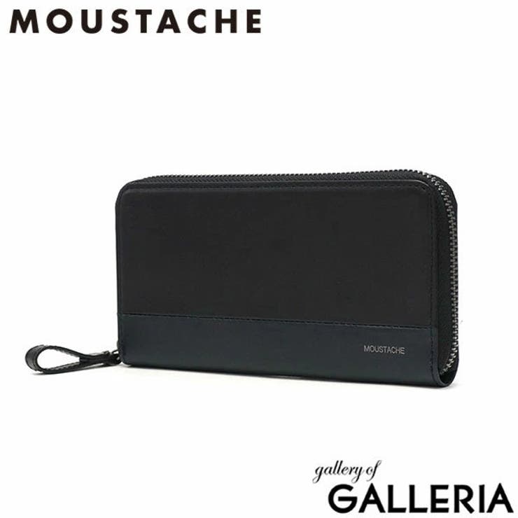 ブラック | ムスタッシュ 長財布 メンズ | ギャレリア Bag＆Luggage