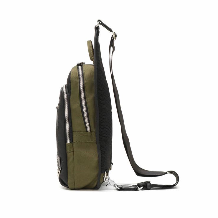 ムスタッシュ ボディバッグ メンズ | ギャレリア Bag＆Luggage | 詳細画像10 