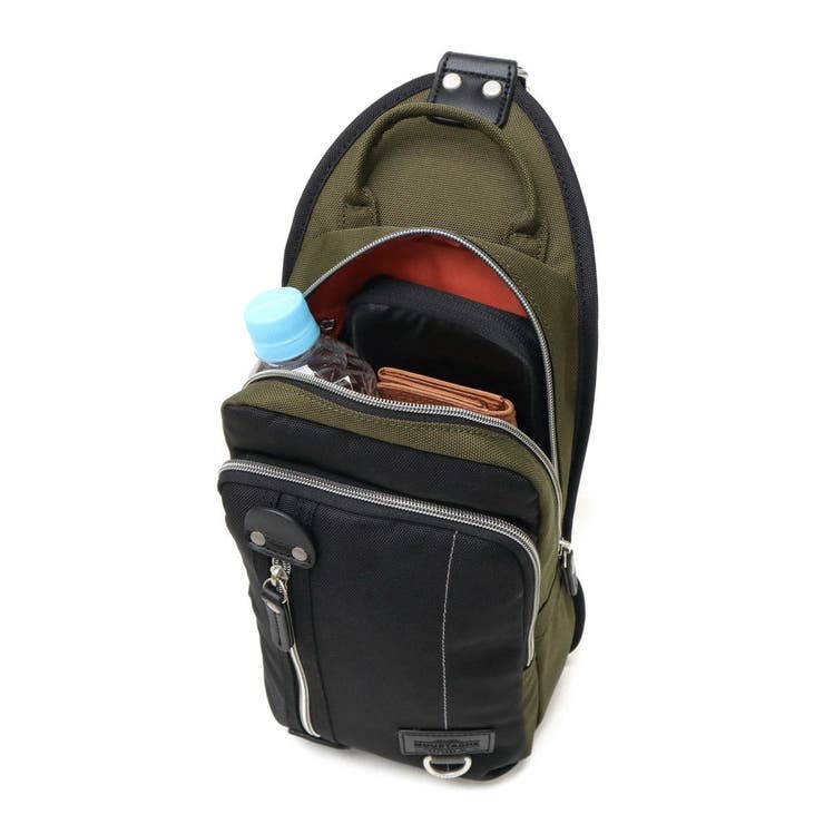 ムスタッシュ ボディバッグ メンズ | ギャレリア Bag＆Luggage | 詳細画像13 