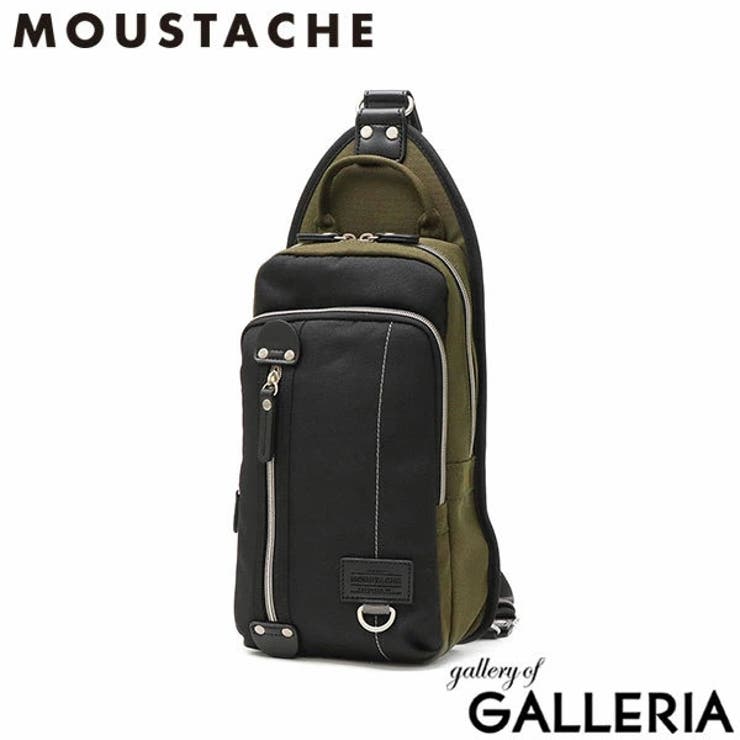 ムスタッシュ ボディバッグ メンズ | ギャレリア Bag＆Luggage | 詳細画像20 