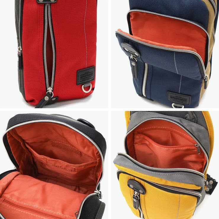 ムスタッシュ ボディバッグ メンズ | ギャレリア Bag＆Luggage | 詳細画像5 