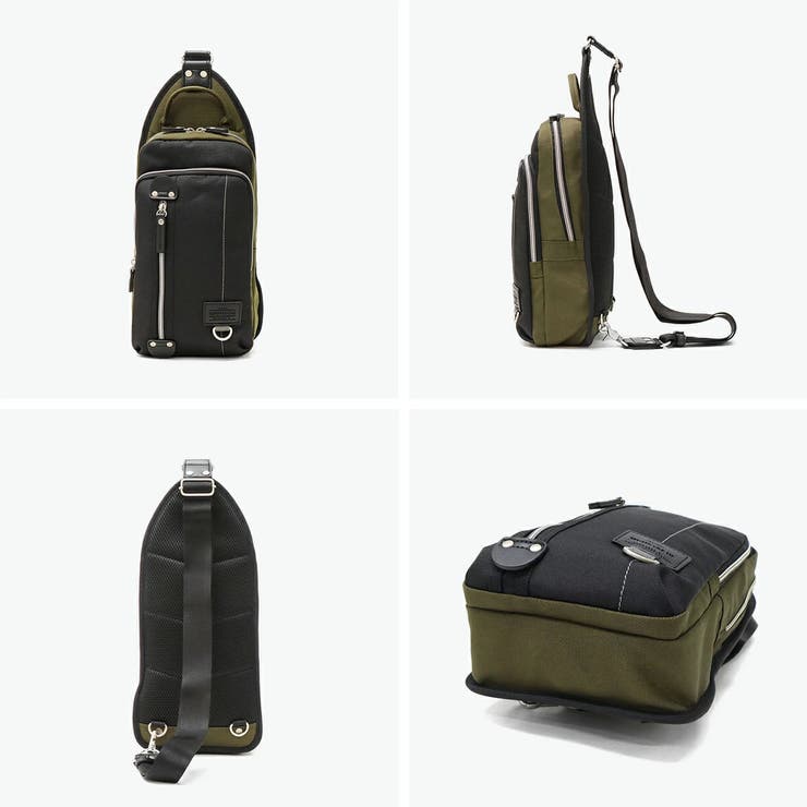 ムスタッシュ ボディバッグ メンズ | ギャレリア Bag＆Luggage | 詳細画像6 