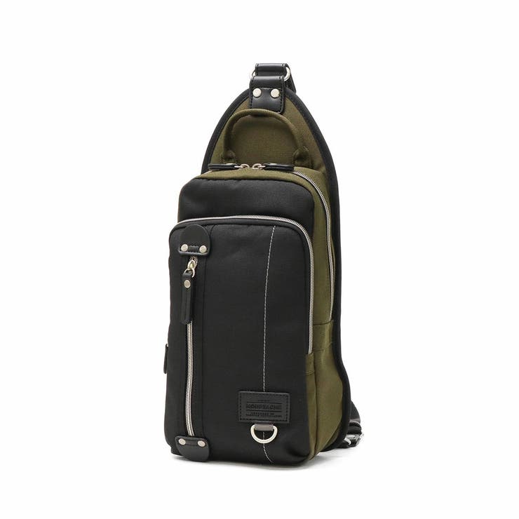 ムスタッシュ ボディバッグ メンズ | ギャレリア Bag＆Luggage | 詳細画像9 