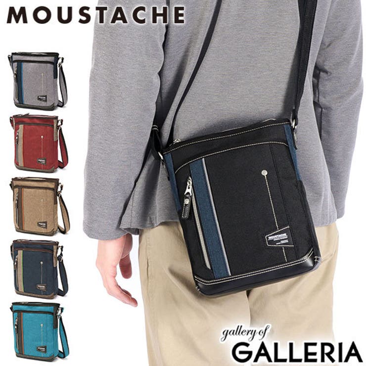 ムスタッシュ ショルダーバッグ メンズ | ギャレリア Bag＆Luggage | 詳細画像1 