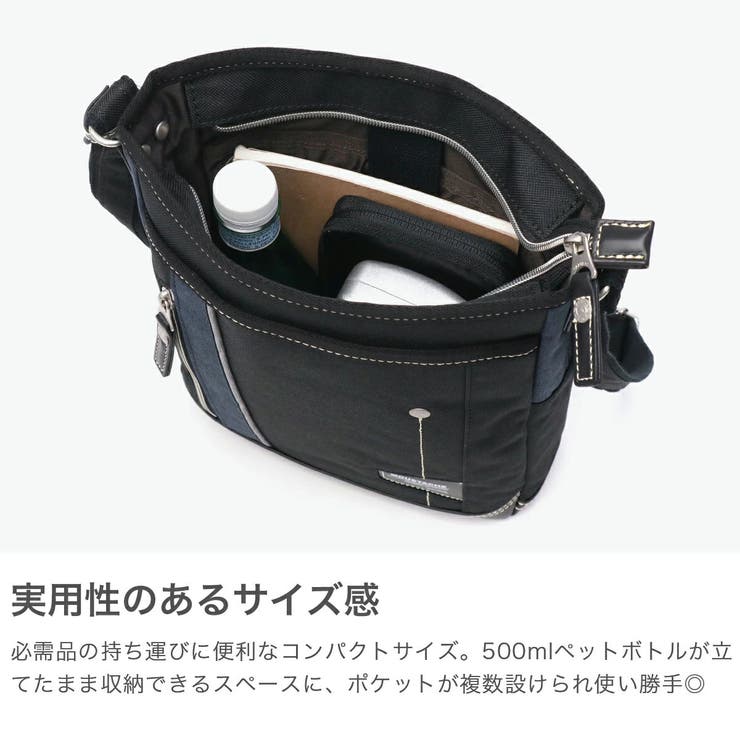 ムスタッシュ ショルダーバッグ メンズ | ギャレリア Bag＆Luggage | 詳細画像3 
