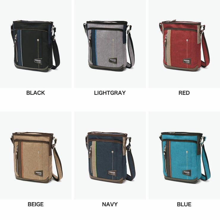 ムスタッシュ ショルダーバッグ メンズ | ギャレリア Bag＆Luggage | 詳細画像7 
