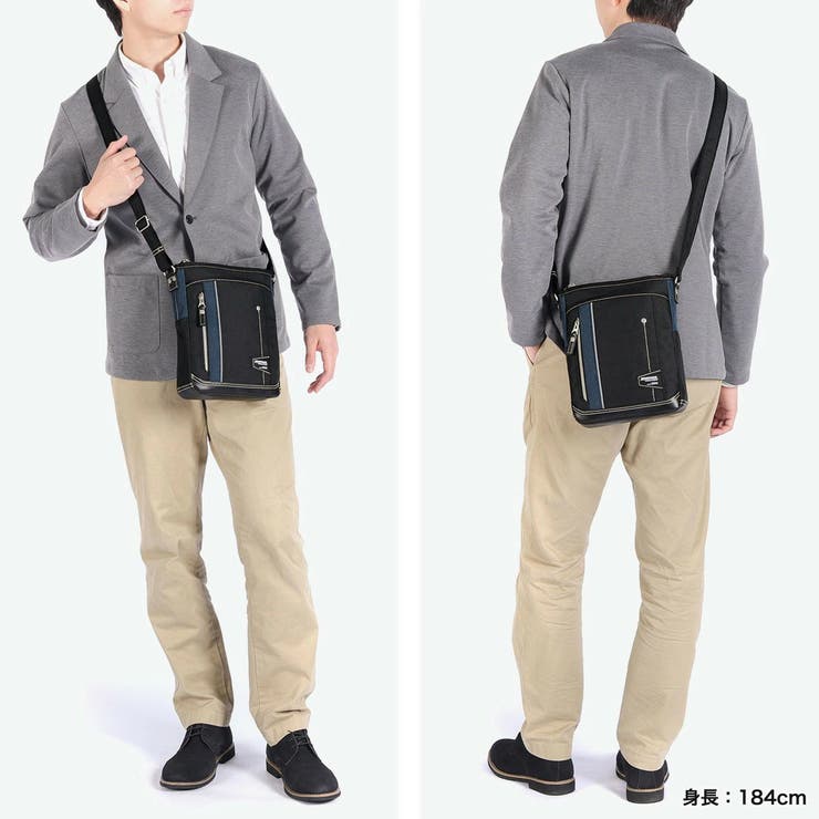 ムスタッシュ ショルダーバッグ メンズ | ギャレリア Bag＆Luggage | 詳細画像8 