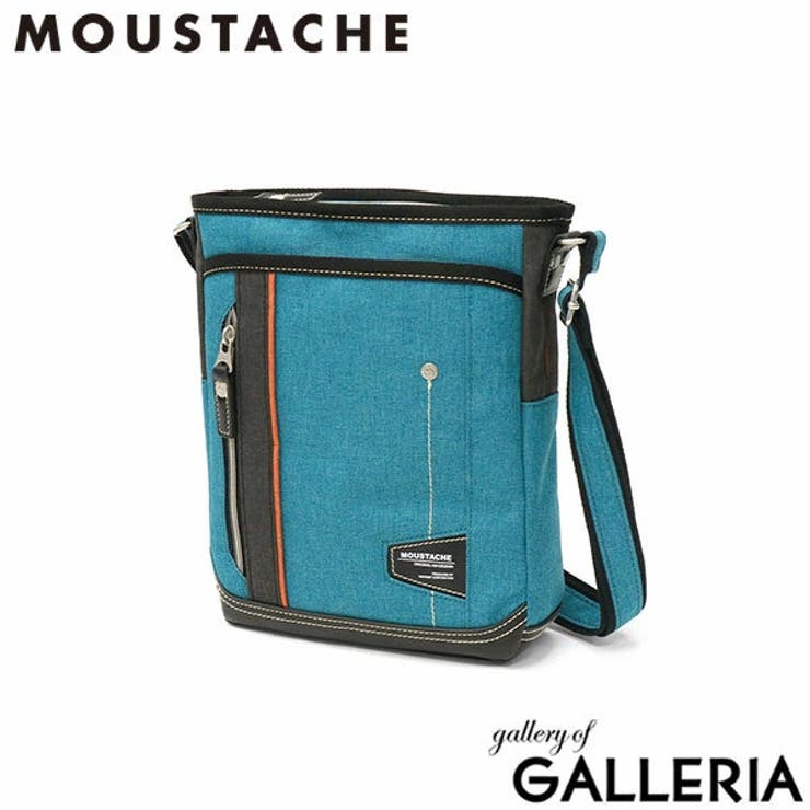 ブルー | ムスタッシュ ショルダーバッグ メンズ | ギャレリア Bag＆Luggage