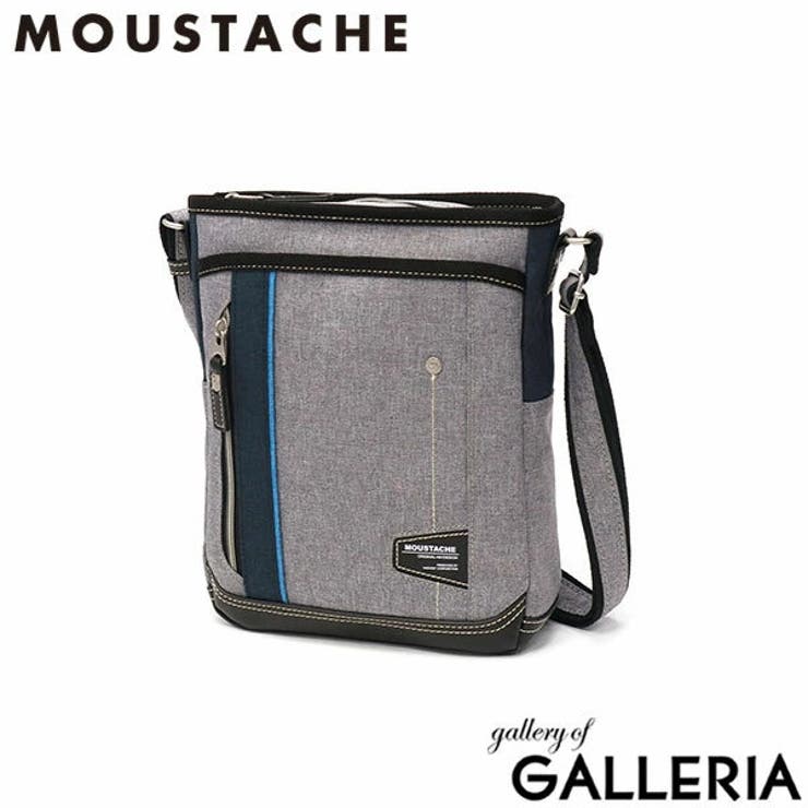 ライトグレー | ムスタッシュ ショルダーバッグ メンズ | ギャレリア Bag＆Luggage