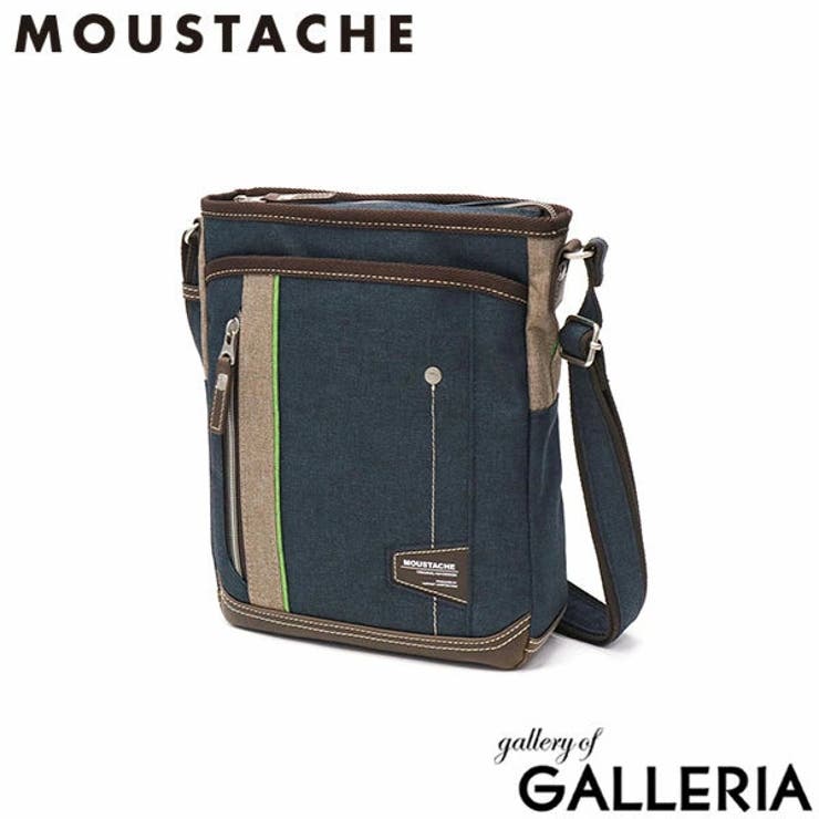 ネイビー | ムスタッシュ ショルダーバッグ メンズ | ギャレリア Bag＆Luggage