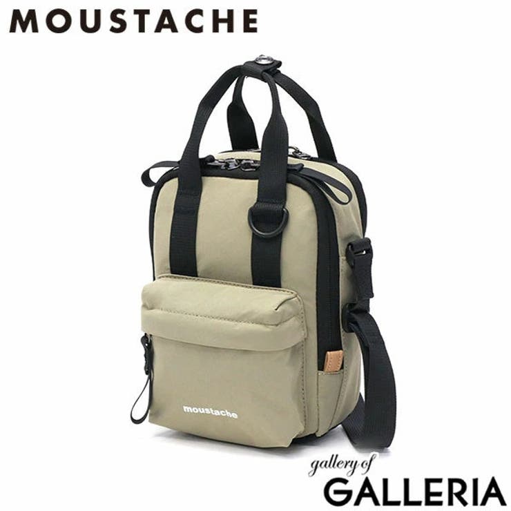 ベージュ | ムスタッシュ ショルダーバッグ メンズ | ギャレリア Bag＆Luggage