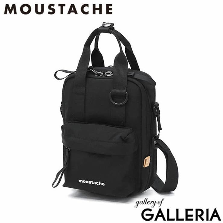 ブラック | ムスタッシュ ショルダーバッグ メンズ | ギャレリア Bag＆Luggage