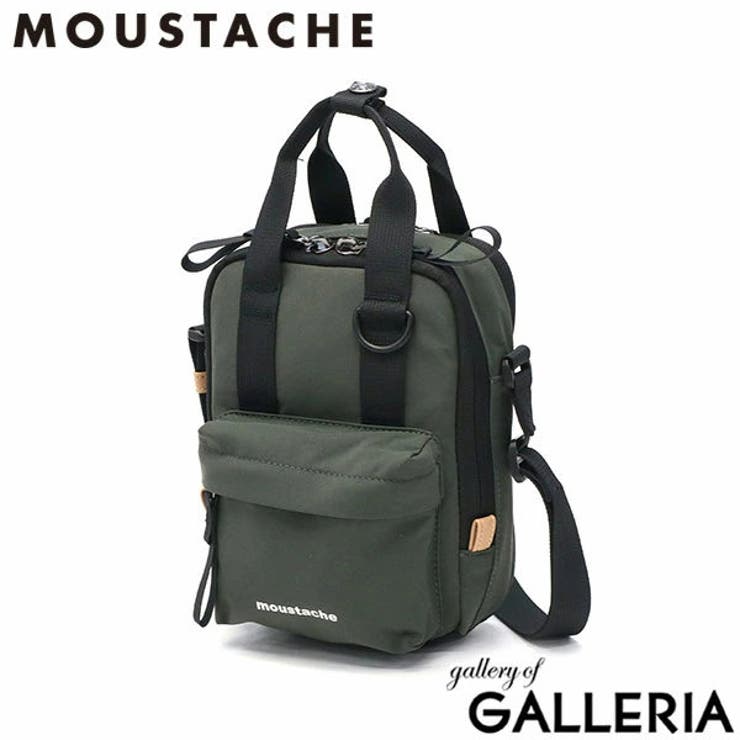 カーキ | ムスタッシュ ショルダーバッグ メンズ | ギャレリア Bag＆Luggage