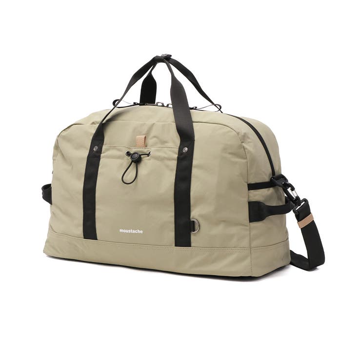 BEIGE | ムスタッシュ ボストンバッグ MOUSTACHE | ギャレリア Bag＆Luggage