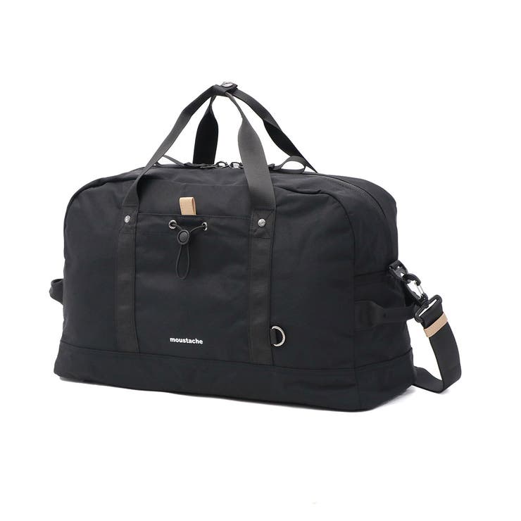 BLACK | ムスタッシュ ボストンバッグ MOUSTACHE | ギャレリア Bag＆Luggage