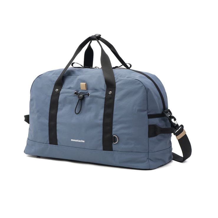 BLUE | ムスタッシュ ボストンバッグ MOUSTACHE | ギャレリア Bag＆Luggage