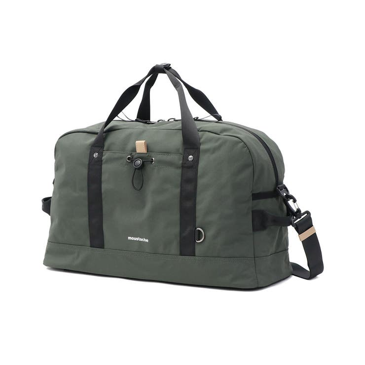 KHAKI | ムスタッシュ ボストンバッグ MOUSTACHE | ギャレリア Bag＆Luggage