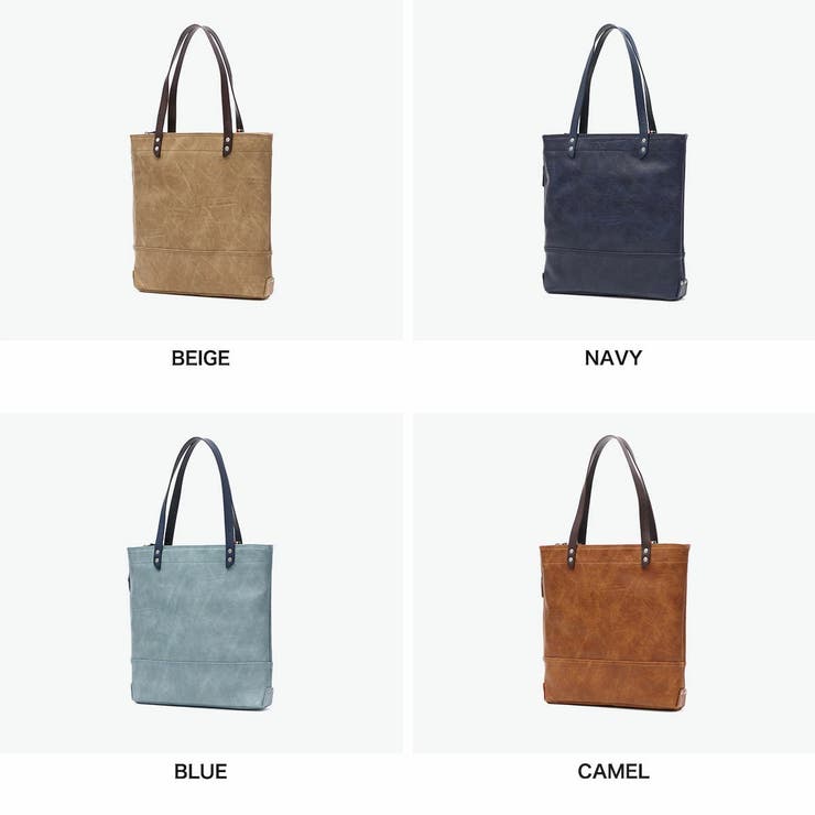 ムスタッシュ トートバッグ メンズ | ギャレリア Bag＆Luggage | 詳細画像8 