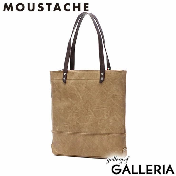 ベージュ | ムスタッシュ トートバッグ メンズ | ギャレリア Bag＆Luggage