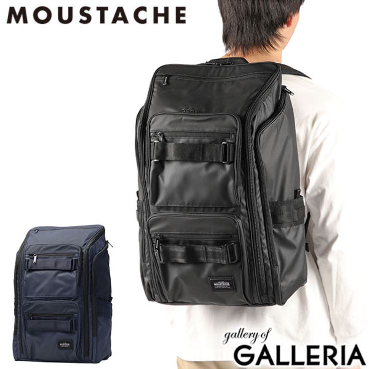 ムスタッシュ リュック MOUSTACHE | ギャレリア Bag＆Luggage | 詳細画像1 
