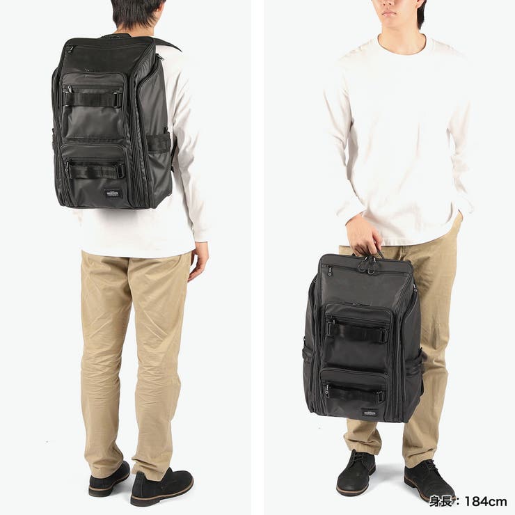 ムスタッシュ リュック MOUSTACHE | ギャレリア Bag＆Luggage | 詳細画像9 