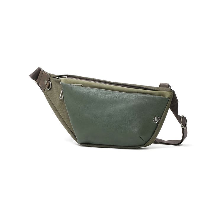 GREEN | ムスタッシュ ボディバッグ MOUSTACHE | ギャレリア Bag＆Luggage